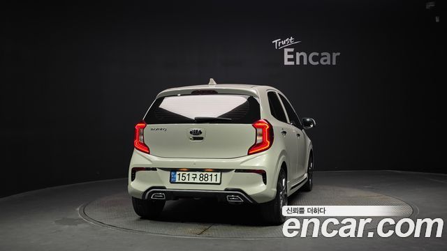 Kia morning JA Signature Edge-UP - фото 3
