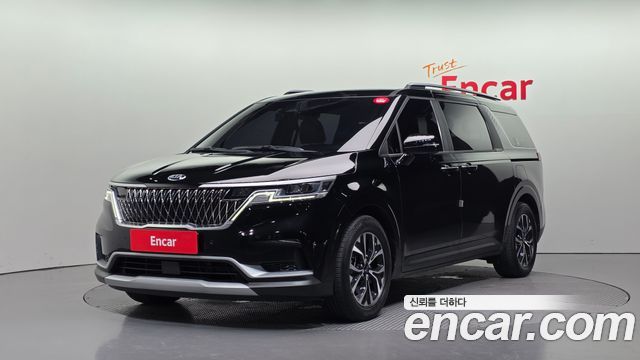 Kia Carnival 4-го поколения 9-Seater Prestige - фото 0