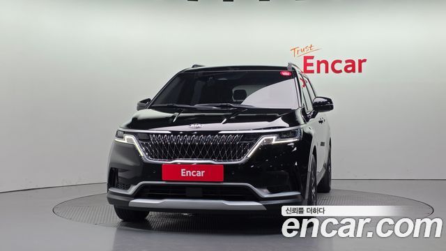 Kia Carnival 4-го поколения 9-Seater Prestige - фото 2
