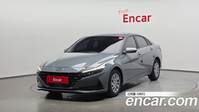 Hyundai Avante CN7 1.6 Smart - фото 0