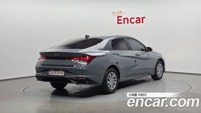 Hyundai Avante CN7 1.6 Smart - фото 1