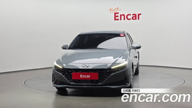 Hyundai Avante CN7 1.6 Smart - фото 2