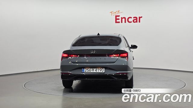 Hyundai Avante CN7 1.6 Smart - фото 3