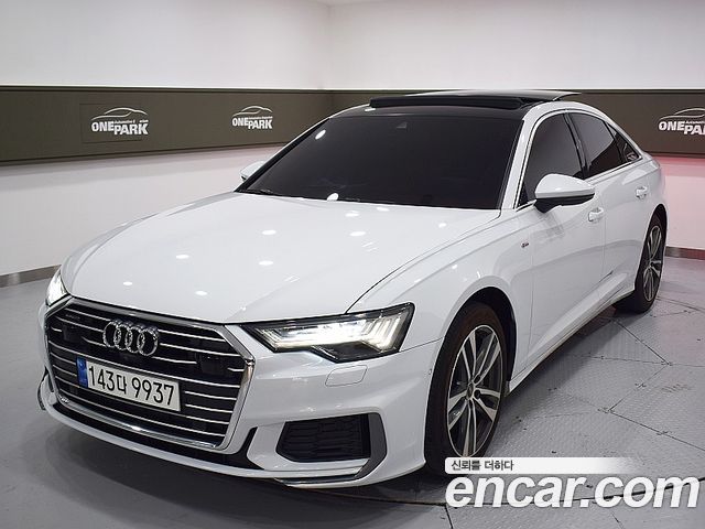Audi A6 C8 45 TFSI Quattro Premium - фото 0