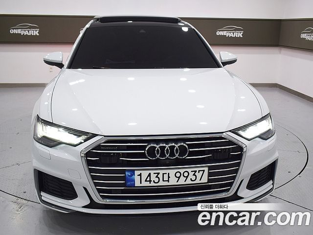 Audi A6 C8 45 TFSI Quattro Premium - фото 1