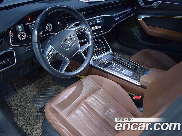 Audi A6 C8 45 TFSI Quattro Premium - фото 3