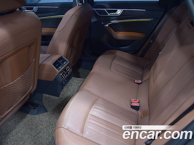 Audi A6 C8 45 TFSI Quattro Premium - фото 4