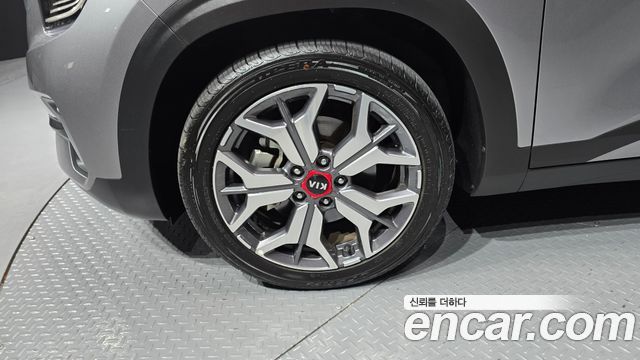 Kia Seltos Gasoline 1.6 Turbo 4WD Noblesse - фото 4