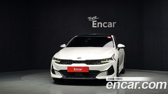 Kia K5 3-го поколения 1.6 Turbo Noblesse - фото 2