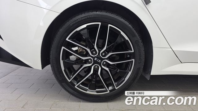 Kia K5 3-го поколения 1.6 Turbo Noblesse - фото 4