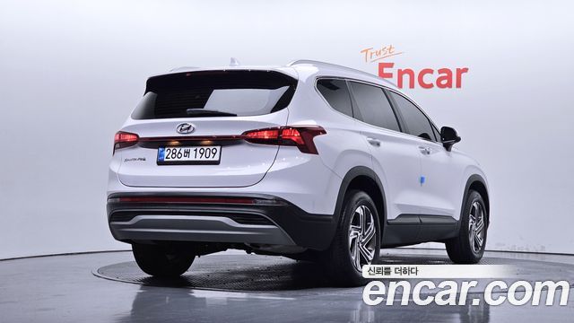 Hyundai Santafe Новый Diesel 2.2 2WD Prestige - фото 0