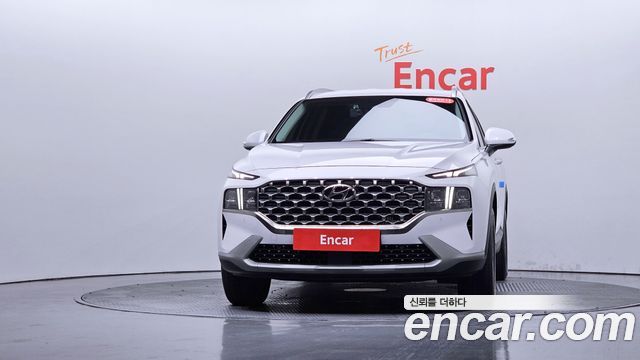 Hyundai Santafe Новый Diesel 2.2 2WD Prestige - фото 1