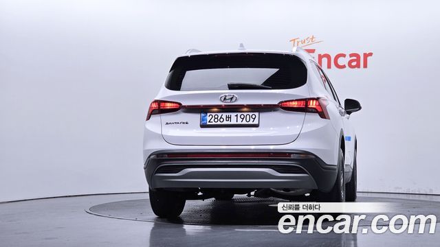 Hyundai Santafe Новый Diesel 2.2 2WD Prestige - фото 2