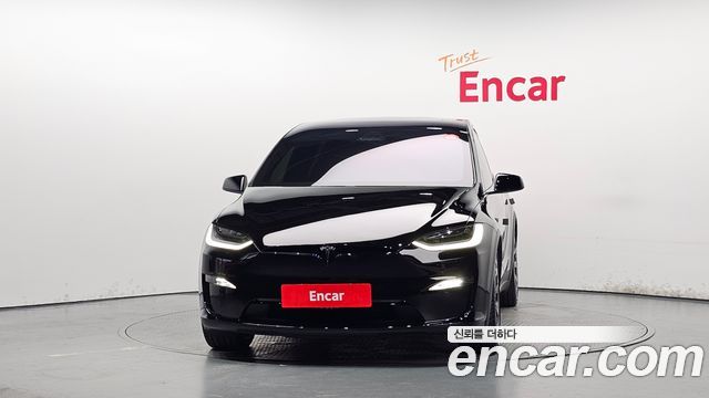 Tesla Model X AWD - фото 2
