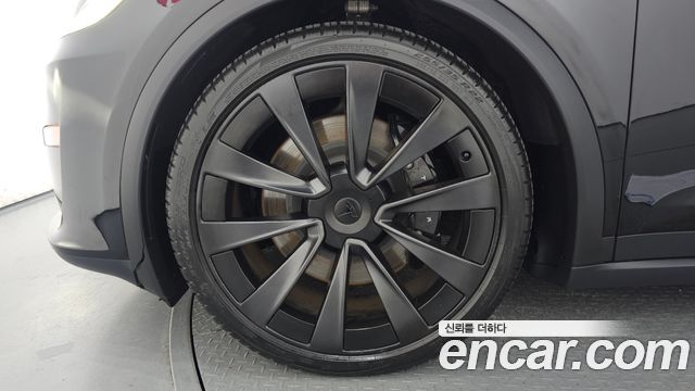 Tesla Model X AWD - фото 4
