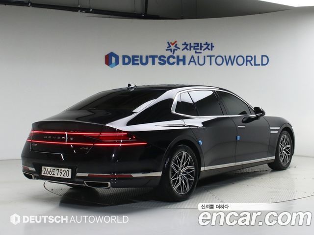 Genesis G90 RS4 Gasoline 3.5 Turbo AWD - фото 1
