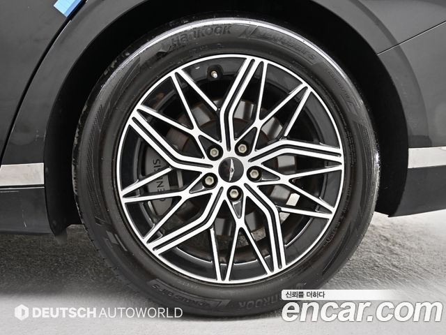Genesis G90 RS4 Gasoline 3.5 Turbo AWD - фото 4