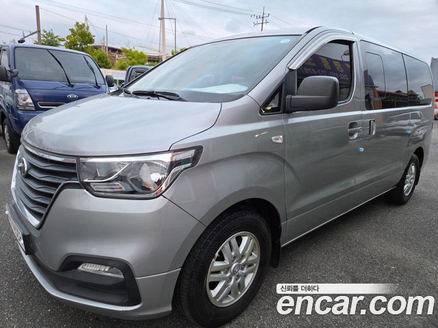 Hyundai Starex Новый Van 5-Seater Modern - фото 2