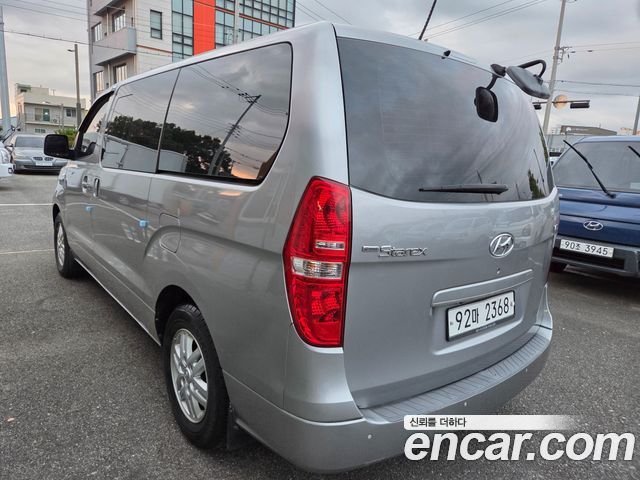 Hyundai Starex Новый Van 5-Seater Modern - фото 4
