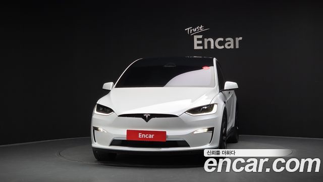 Tesla Model X AWD - фото 2