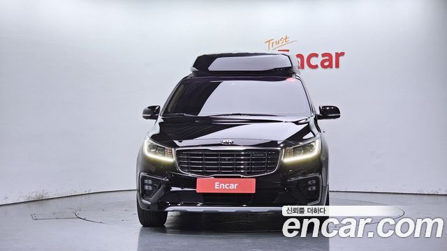 Kia Carnival Новый 7-Seater Hi-Limousine President - фото 2