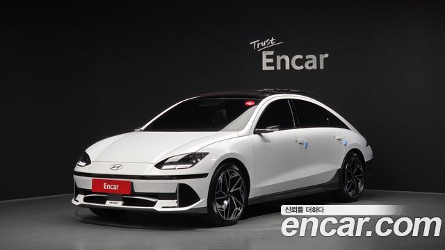 Hyundai Ioniq6 Long Range AWD Prestige - фото 0