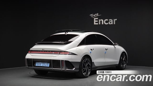 Hyundai Ioniq6 Long Range AWD Prestige - фото 1