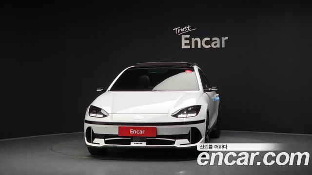 Hyundai Ioniq6 Long Range AWD Prestige - фото 2