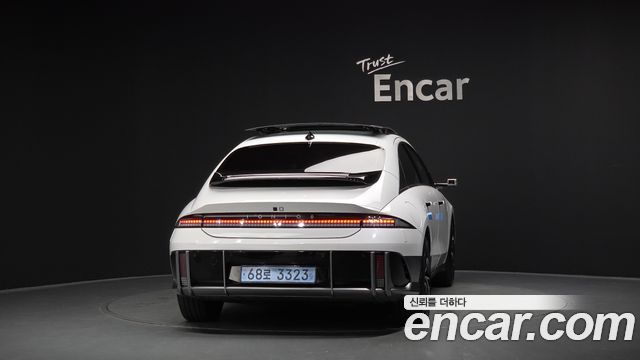 Hyundai Ioniq6 Long Range AWD Prestige - фото 3