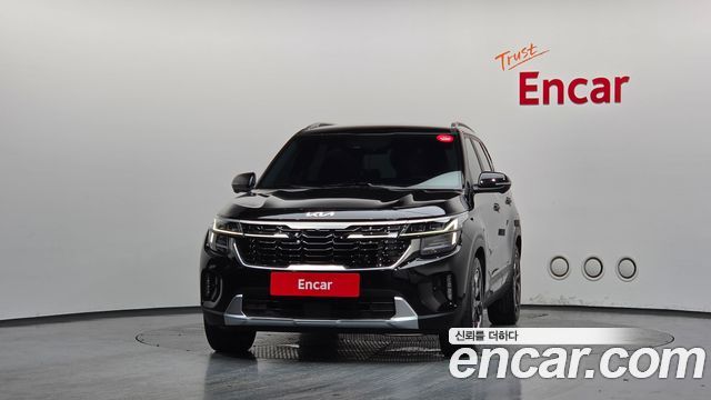 Kia Seltos Новый Gasoline 1.6 Turbo 2WD Signature - фото 2