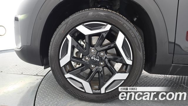 Kia Seltos Новый Gasoline 1.6 Turbo 2WD Signature - фото 4