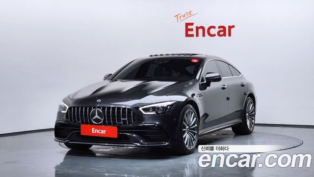 Mercedes-Benz AMG GT 4Door 43 4MATIC+ - фото 0