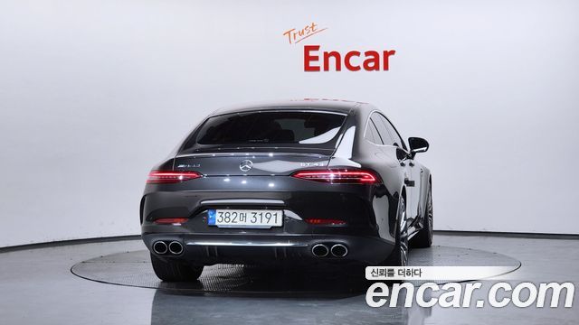 Mercedes-Benz AMG GT 4Door 43 4MATIC+ - фото 3