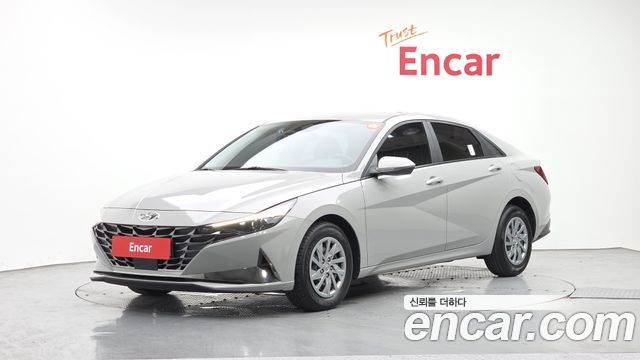Hyundai Avante CN7 1.6 Smart - фото 0