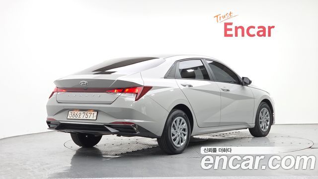 Hyundai Avante CN7 1.6 Smart - фото 1