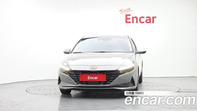 Hyundai Avante CN7 1.6 Smart - фото 2