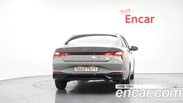 Hyundai Avante CN7 1.6 Smart - фото 3