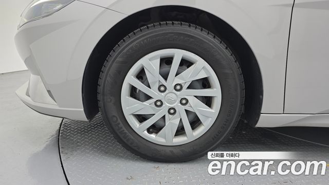 Hyundai Avante CN7 1.6 Smart - фото 4