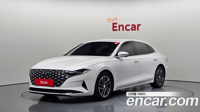 Hyundai Grandeur Новый IG 2.5 Premium Choice - фото 0