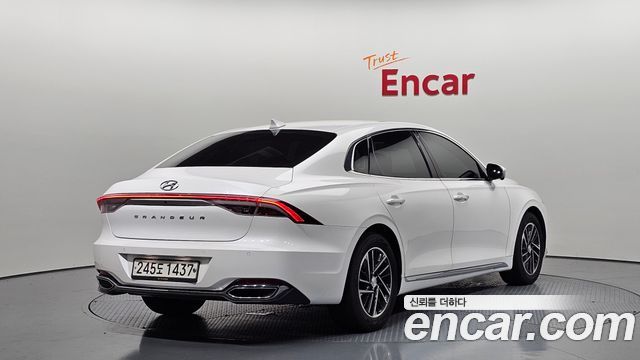 Hyundai Grandeur Новый IG 2.5 Premium Choice - фото 1