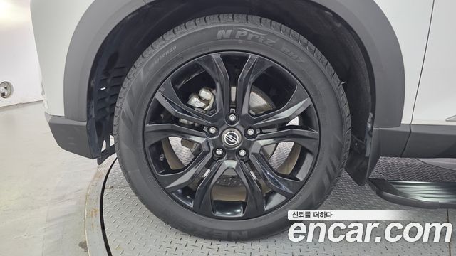 SsangYong Rexton Совершенно новый Diesel 2.2 4WD The Black - фото 4