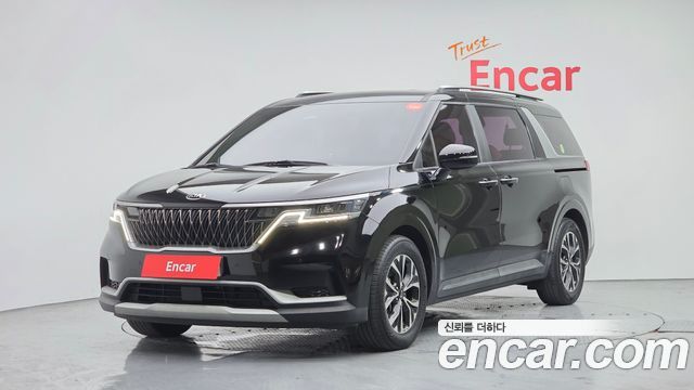 Kia Carnival 4-го поколения 9-Seater Prestige - фото 0