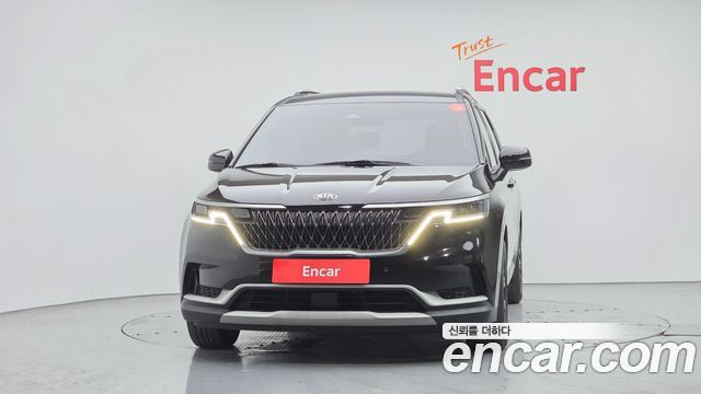 Kia Carnival 4-го поколения 9-Seater Prestige - фото 2