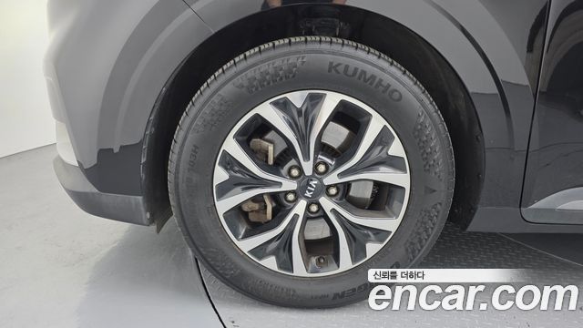 Kia Carnival 4-го поколения 9-Seater Prestige - фото 4