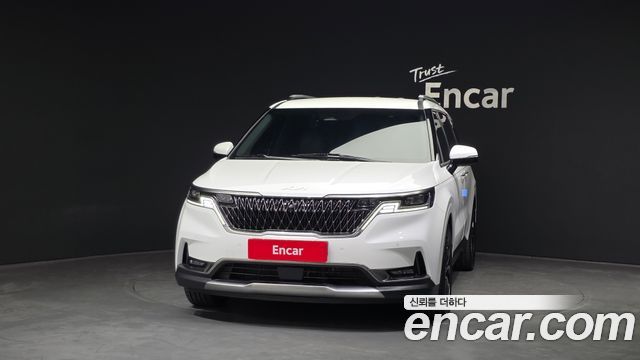 Kia Carnival 4-го поколения 9-Seater Signature - фото 2