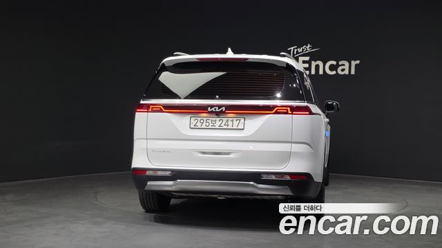 Kia Carnival 4-го поколения 9-Seater Signature - фото 3