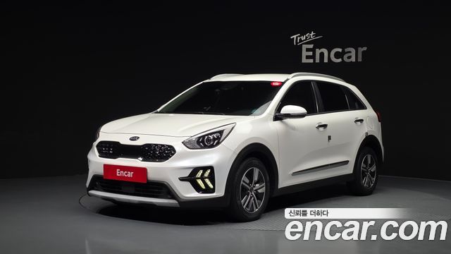 Kia Niro Новый 1.6 HEV Prestige - фото 0