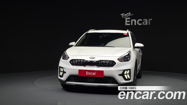 Kia Niro Новый 1.6 HEV Prestige - фото 2