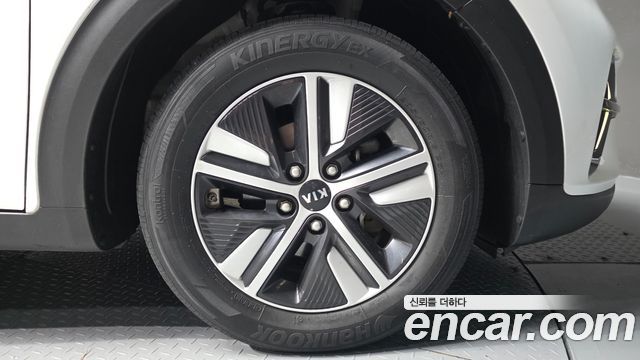 Kia Niro Новый 1.6 HEV Prestige - фото 4