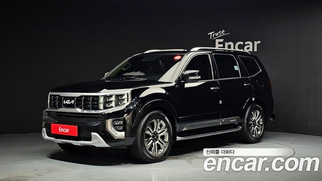 Kia Mohave (The Master) Diesel 3.0 4WD 5-Seater Masters - фото 0
